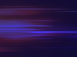 blue purple abstract lines