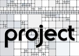 Project Background Lines Pattern