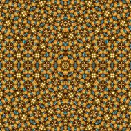 background with brown blue pattern