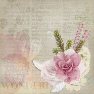 Scrapbook Page Craft Photo