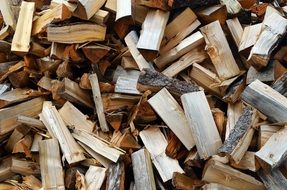 Wood Firewood Log Background