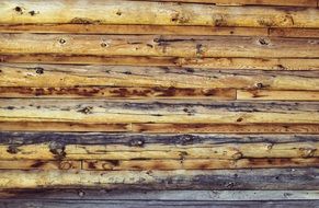 Wood Timber Planks Flooring