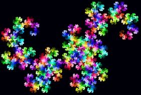 Pix Pixel Color Colour Design