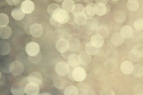 Bokeh Backgroung Wallpaper