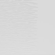 3d wood structure on the white