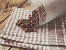 Coffee Grain Coffee Beans