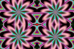 Colorful Beautiful Color