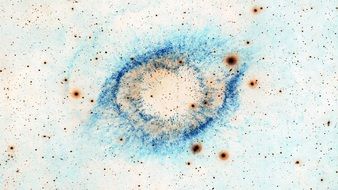 Background Color Blue