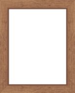 painted wooden frame