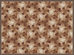 Lizard Nc Escher Pattern Op Art