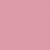 delicate pink dotted paper