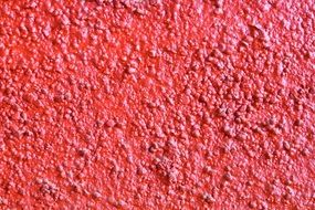 Texture Wall Red Artistic