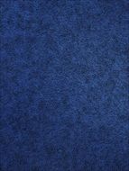 Background Texture Felt Blue