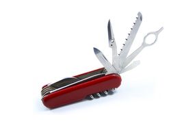 Knife Swiss Army Knife Utility