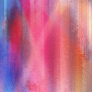 background with abstract blurred artwork