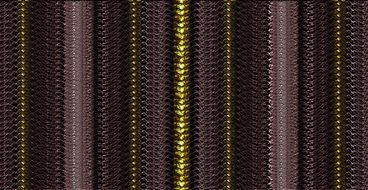 striped fabric pattern