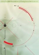 geometric template