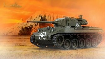 Tank War Wallpaper Army Weapon