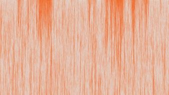 Background Orange Digital Art