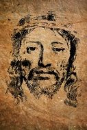 Jesus Portrait Faith