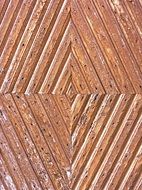 Texture Background Wood Slats