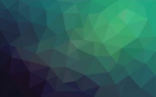 Low Poly Background Triangle