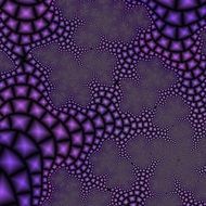 abstract purple background