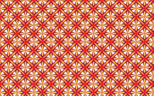 Hexagon Polygon Colorful