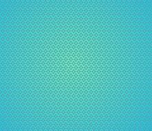 turquoise patterned wallpaper