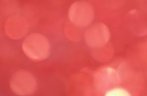 Red Bokeh Background Blur
