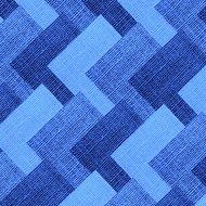 Textile Fabric Blue Shades