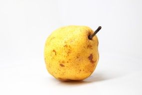 Fruit Pear Yellow Eat Food