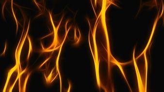 Flame Wallpaper Pc Wallpaper