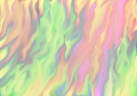 Abstract Background Faint Faded