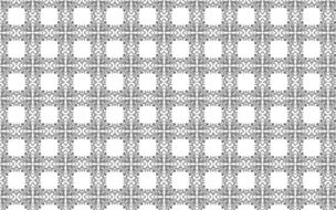 Floral Flower Vintage Decorative