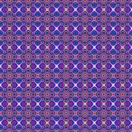 geometrical purple patterned background