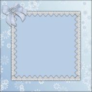 blue guestbook background