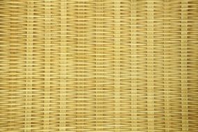 Bamboo Craft Basket Pattern