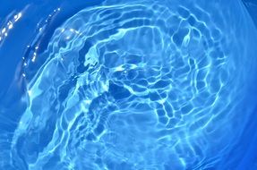 Water Texture Background Purity