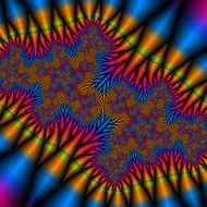 3dl abstract background