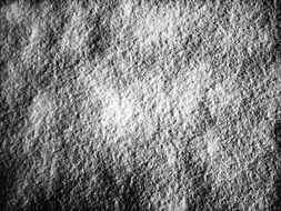 gray uneven surface