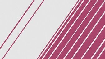 white and magenta striped background