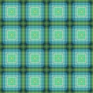 wallpaper with green blue pattern