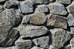 gray stones of different sizes