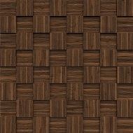 3d wooden structure