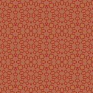 decorative pattern in kaleidoscope style