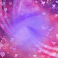 Background Abstract Heart Love