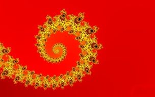 Mandelbrot Fractal Mathematics