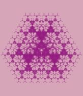 Fractal Geometry Triangle
