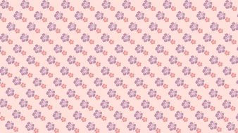 Hawaiian Flower Flower Wallpaper